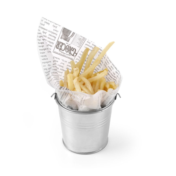 Hendi Eimer mit Griff, ⌀100x(H)90mm, Bild 2