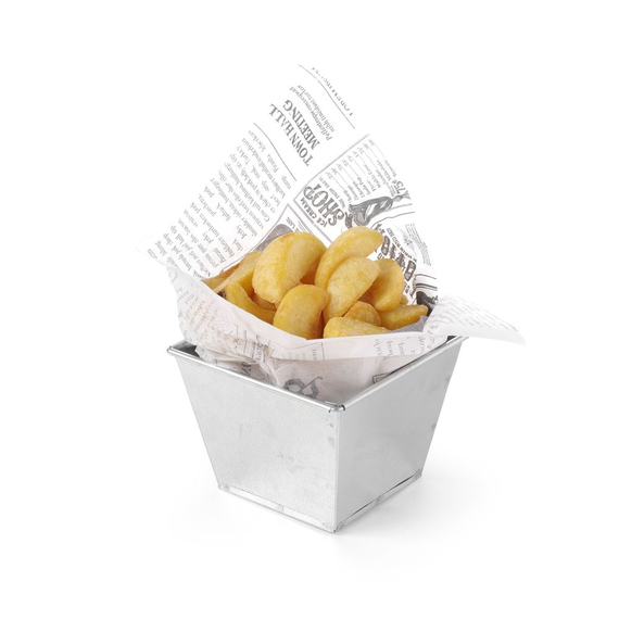 Hendi Behälter, rechteckig, 100x100x(H)80mm, Bild 2