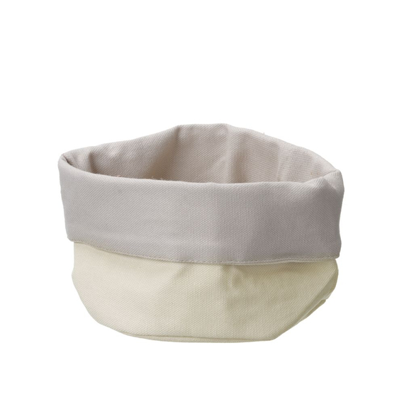 Hendi Brottaschen, rund, Beige, ⌀250x(H)160mm