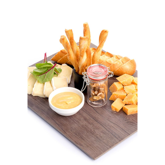 Hendi Servierplatte GN, GN 1/2, 325x265x(H)10mm, Bild 5