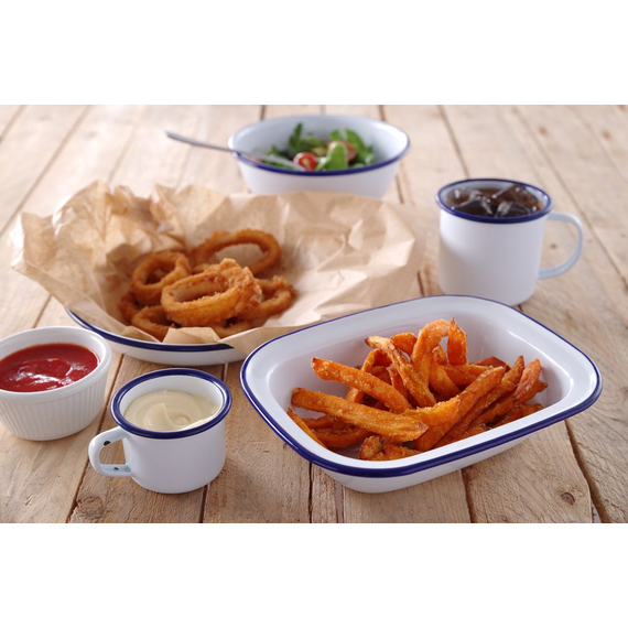 Hendi Schüssel, rechteckig, 175x130x(H)41mm, Bild 2