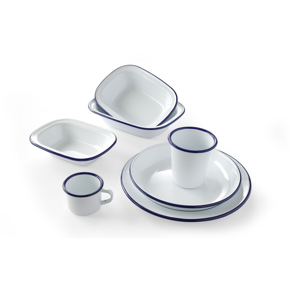 Hendi Tasse mit Henkel, 0,52L, ⌀100x(H)90mm, Bild 3