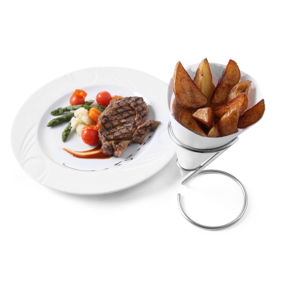 Hendi Pommestütenhalter, ⌀110x(H)175mm, Bild 2