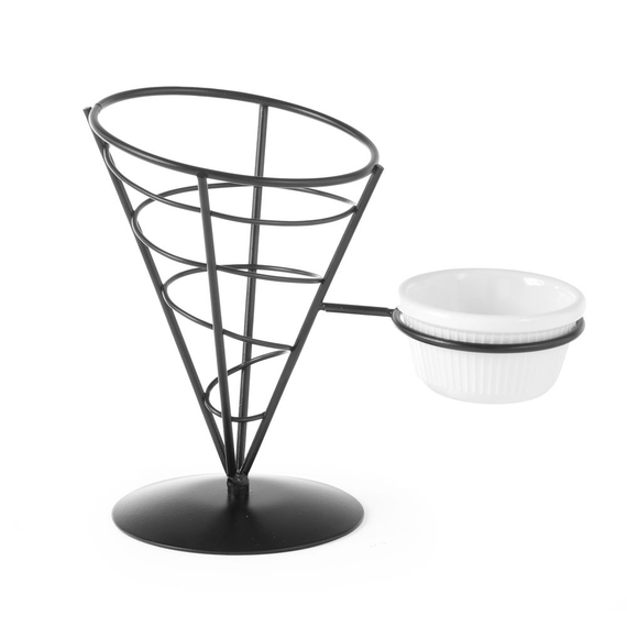 Hendi Pommestütenhalter, 210x110x(H)172mm, Bild 2