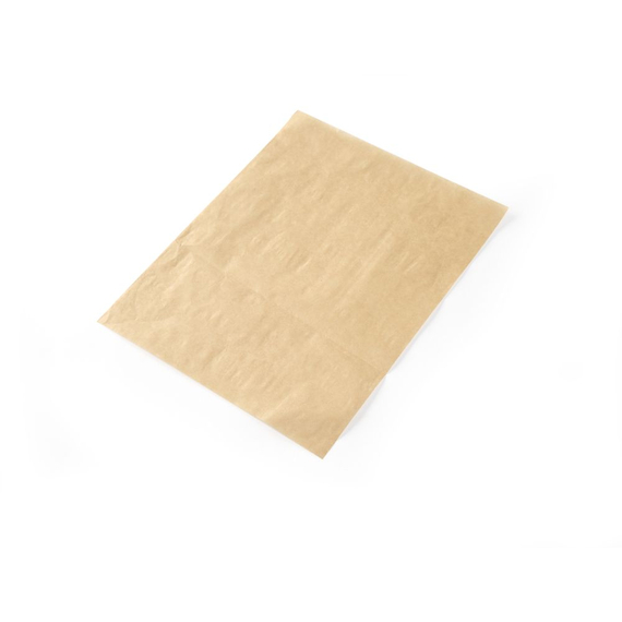 Hendi Einschlagpapier, fettdicht, Beige, 500 Stk., 200x250mm, Bild 3