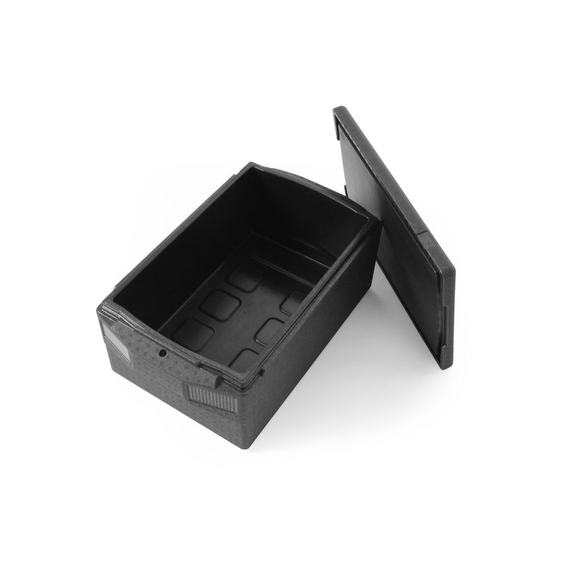 Hendi Thermobox Profi Line, Profi Line, GN 1/1, 39L, 674x400x(H)287mm, Bild 2