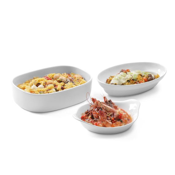 Hendi Ofenform, flach, 253x164x(H)54mm, Bild 2