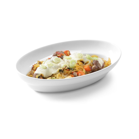 Hendi Ofenform, flach, 253x164x(H)54mm, Bild 3