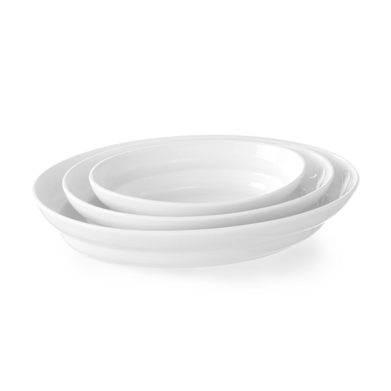 Hendi Ofenform, flach, 203x133x(H)50mm