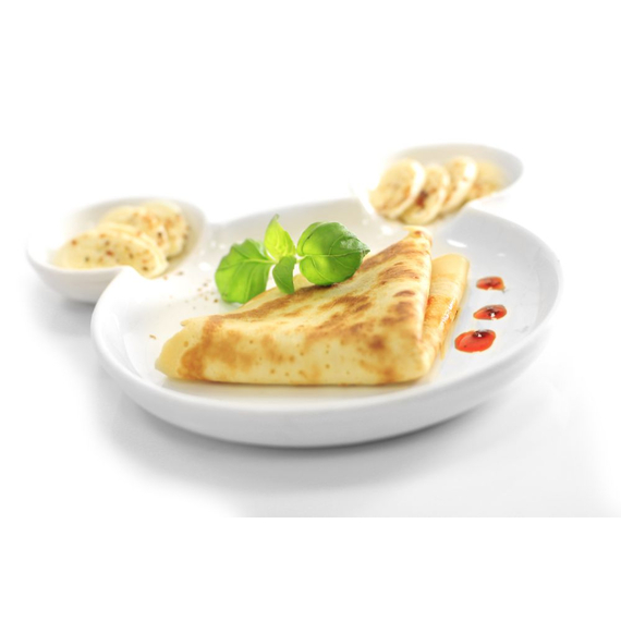 Hendi Teller, Bärenform, Miś, ⌀265mm, Bild 3