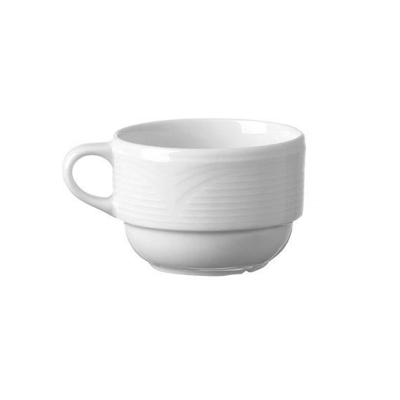 Hendi Cappuccino-Tasse, 0,23L, ⌀87mm