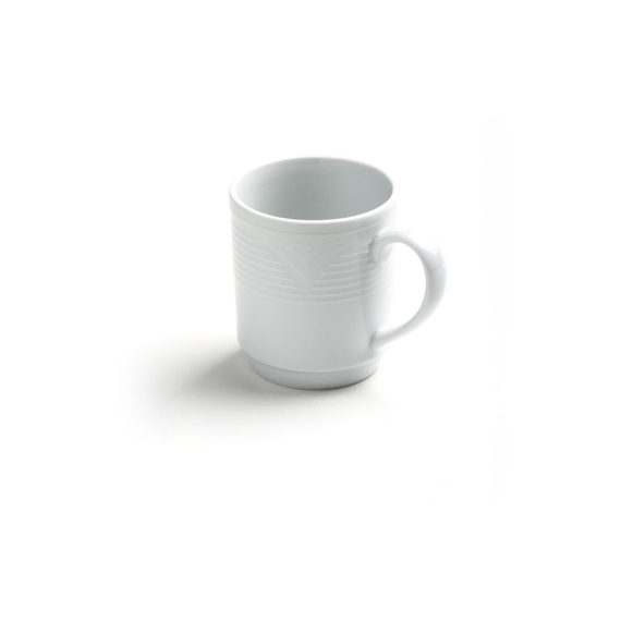 Hendi Kaffeebecher, 0,22L, ⌀mm, Bild 2