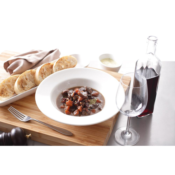 Hendi Pastateller, Weiß, ⌀300mm, Bild 5