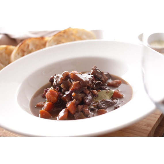 Hendi Pastateller, Weiß, ⌀260mm, Bild 2