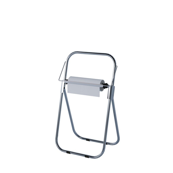 Hendi Papierhandtuchspender, freistehend, 540x395x(H)975mm, Bild 3