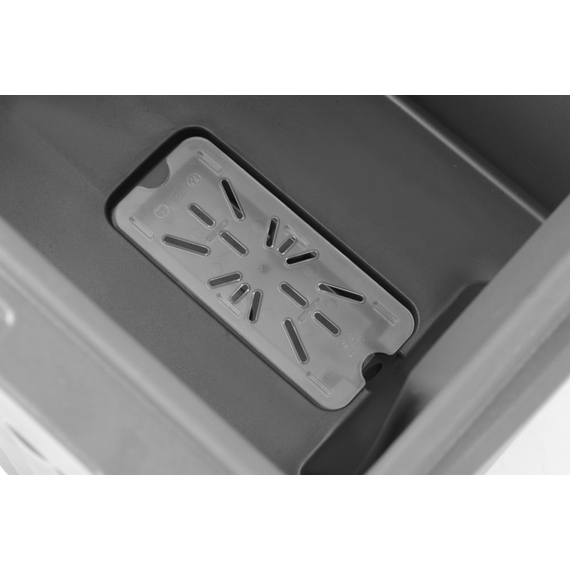 AmerBox Thermo Eisbehälter - 110 L, 110L, 585x800x(H)745mm, Bild 4