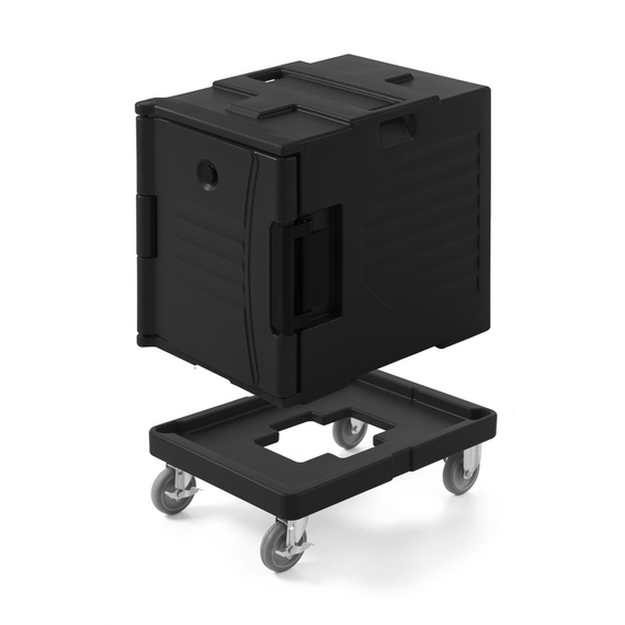 AmerBox Trolley für Thermo-Container, 530x710x(H)230mm, Bild 3