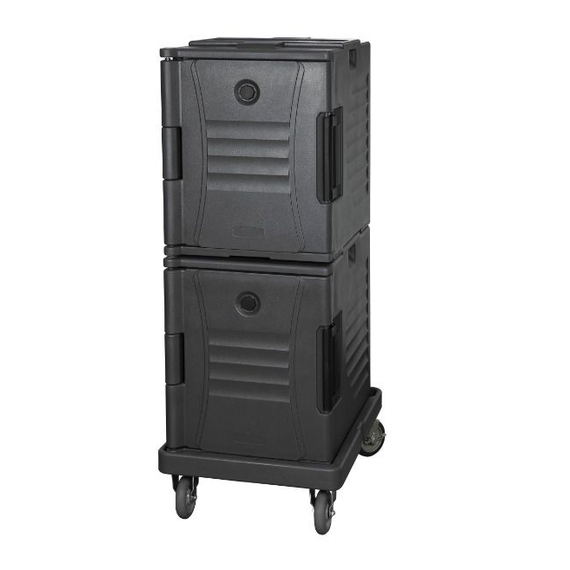 AmerBox Thermo Catering-Container 2x GN 1/1 200, 477x680x(H)620mm, Bild 5