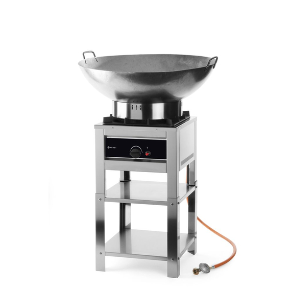 Hendi Untergestell für Hockerkocher, 425x425x(H)400mm, Bild 2