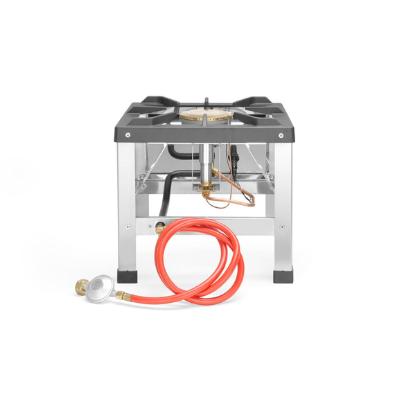 Hendi Hockerkocher Kitchen Line, Kitchen Line, 6kW, 400x440x(H)390mm, Bild 3