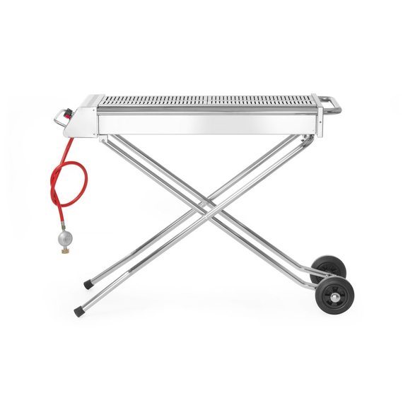 Hendi Gasgrill Xenon Pro, 7,5kW, 1120x410x(H)900mm, Bild 3