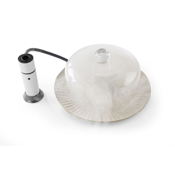 Hendi Glasglosche, ⌀275x(H)140mm, Bild 5