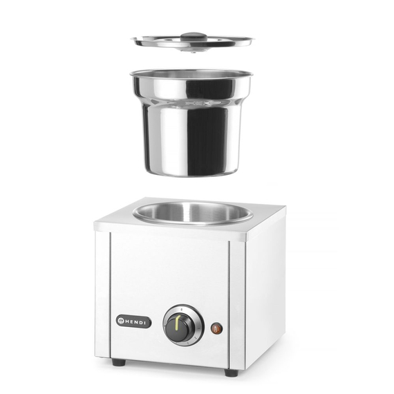 Hendi Thermosystem, einzeln, 4L, 220-240V/200W, 256x312x(H)298mm, Bild 4