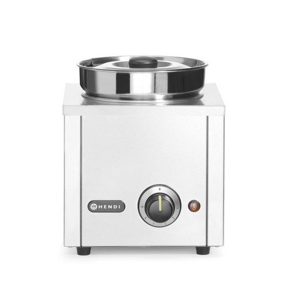 Hendi Thermosystem, einzeln, 4L, 220-240V/200W, 256x312x(H)298mm