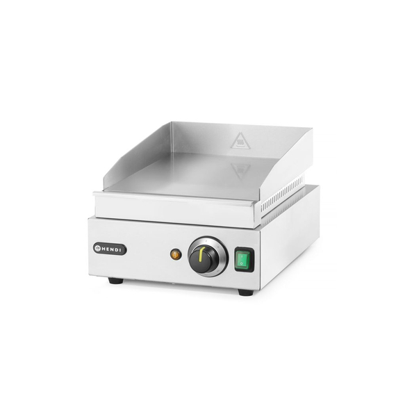 Hendi Grillplatte, Profi Line, 230V/2000W, 300x452x(H)227mm, Bild 2