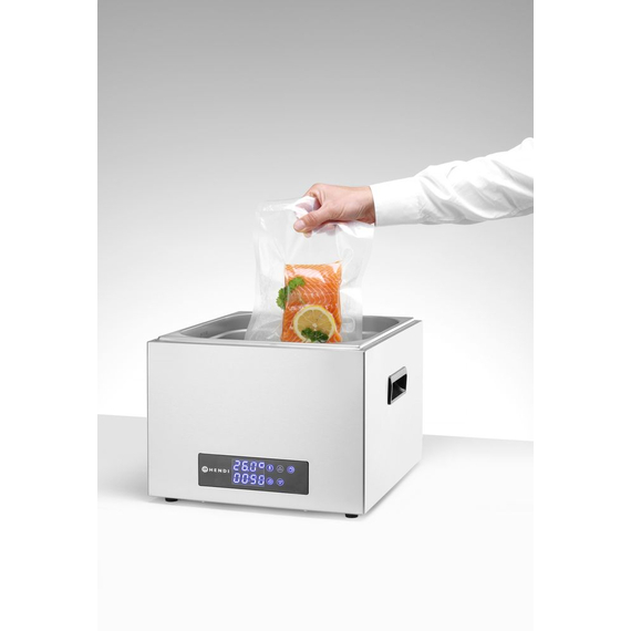 Hendi Sous-Vide-Gerät GN 2/3, 13L, 230V/400W, 343x395x(H)255mm, Bild 3