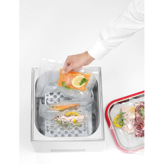 Hendi Sous-Vide-Gerät GN 2/3, 13L, 230V/400W, 343x395x(H)255mm, Bild 2