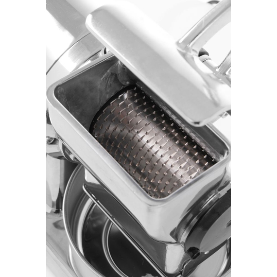 Hendi Käsereibe, elektrisch, 30 kg/h, 230V/380W, 292x226x(H)302mm, Bild 2