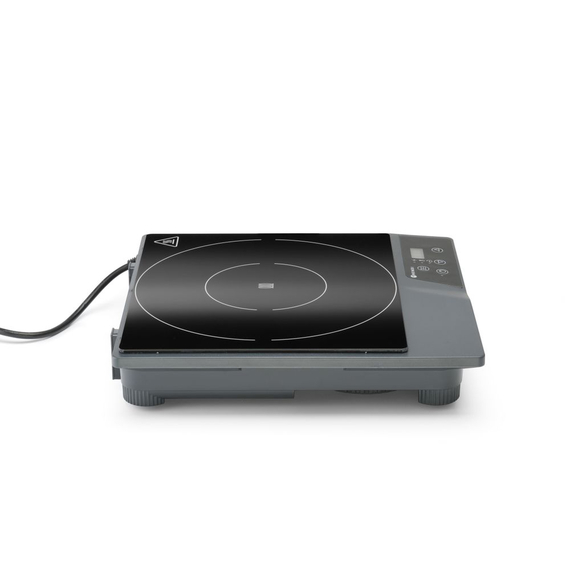 Hendi Induktionskocher Modell 1800, Kitchen Line, 230V/1800W, 319x355x(H)67mm, Bild 5