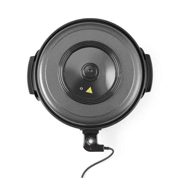 Hendi Partypfanne, Innentopf 400x50 mm, 230V/1400W, ⌀400x(H)190mm, Bild 4