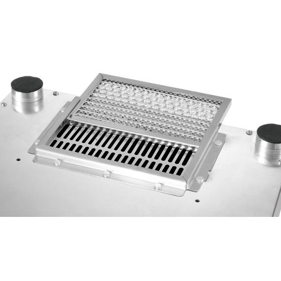 Hendi Induktionskocher Modell 3500 D XL, Profi Line, 230V/3500W, 390x490x(H)120mm, Bild 3