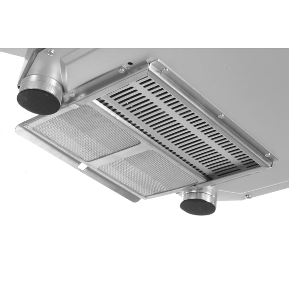 Hendi Induktionswok Modell 3500, Profi Line, Induktionskocher, 230V/3500W, 340x450x(H)130mm, Bild 3