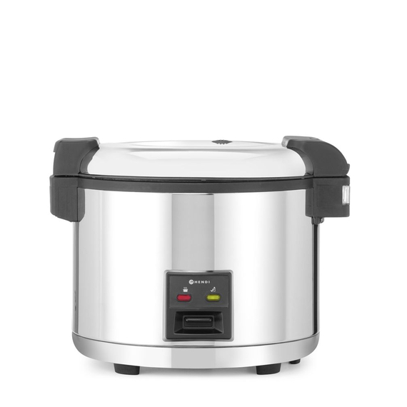 Hendi Reiskocher 5,4 l, Profi Line, 5,4L, 230V/1950W, 513x422x(H)380mm