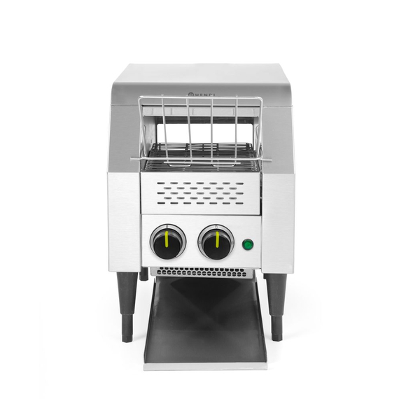 Hendi Durchlauf-Toaster, einzeln, 220-240V/1340W, 288x368x(H)410mm