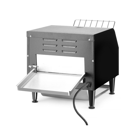 Hendi Durchlauf-Toaster, doppelt, Schwarz, 230V/2240W, 418x368x(H)415mm, Bild 3