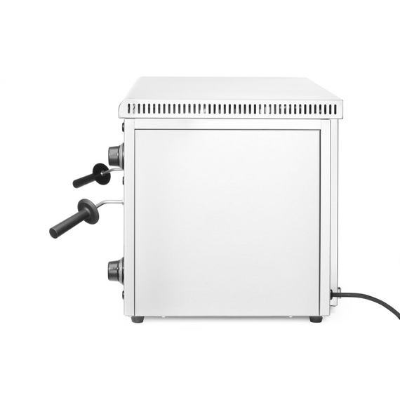 Hendi Salamander, 230V/3600W, 800x633x(H)453mm, Bild 5