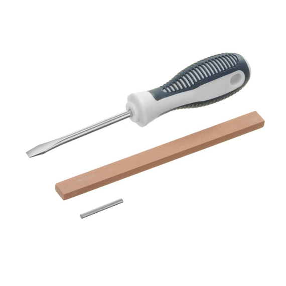 Hendi Elektrisches Kebabmesser, Kitchen Line, 230V/80W, 262x134x(H)189mm, Bild 4