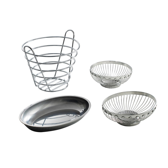 Hendi Obstkorb, ⌀215x(H)205mm, Bild 3