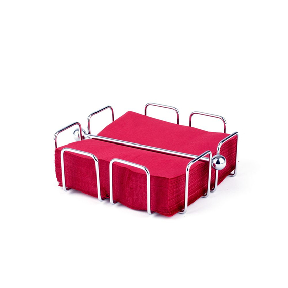 Hendi Serviettenhalter, 190x190x(H)65mm, Bild 2