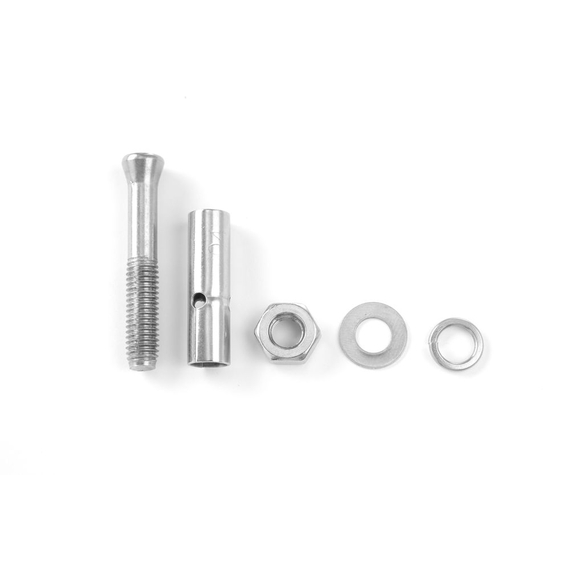 Hendi Aschenbecher zur Wandmontage, ⌀75x(H)460mm, Bild 3