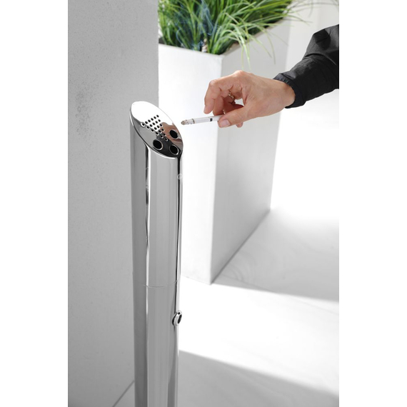 Hendi Standaschenbecher Säulenmodell, ⌀170x(H)920mm, Bild 3