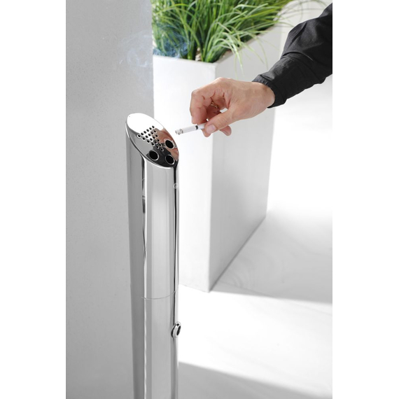 Hendi Standaschenbecher Säulenmodell, ⌀170x(H)920mm, Bild 4