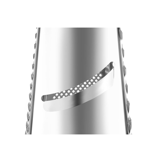 Hendi Reibe 4-seitig mit Behälter, 158x130x(H)310mm, Bild 3