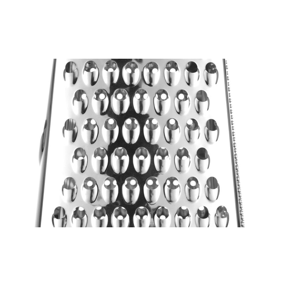 Hendi Reibe 4-seitig mit Behälter, 158x130x(H)310mm, Bild 5