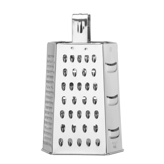 Hendi Reibe 6-seitig, 135x113x(H)215mm