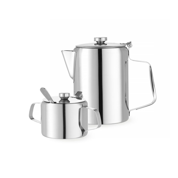 Hendi Zuckerdose, 0,3L, ⌀85x(H)80mm, Bild 3